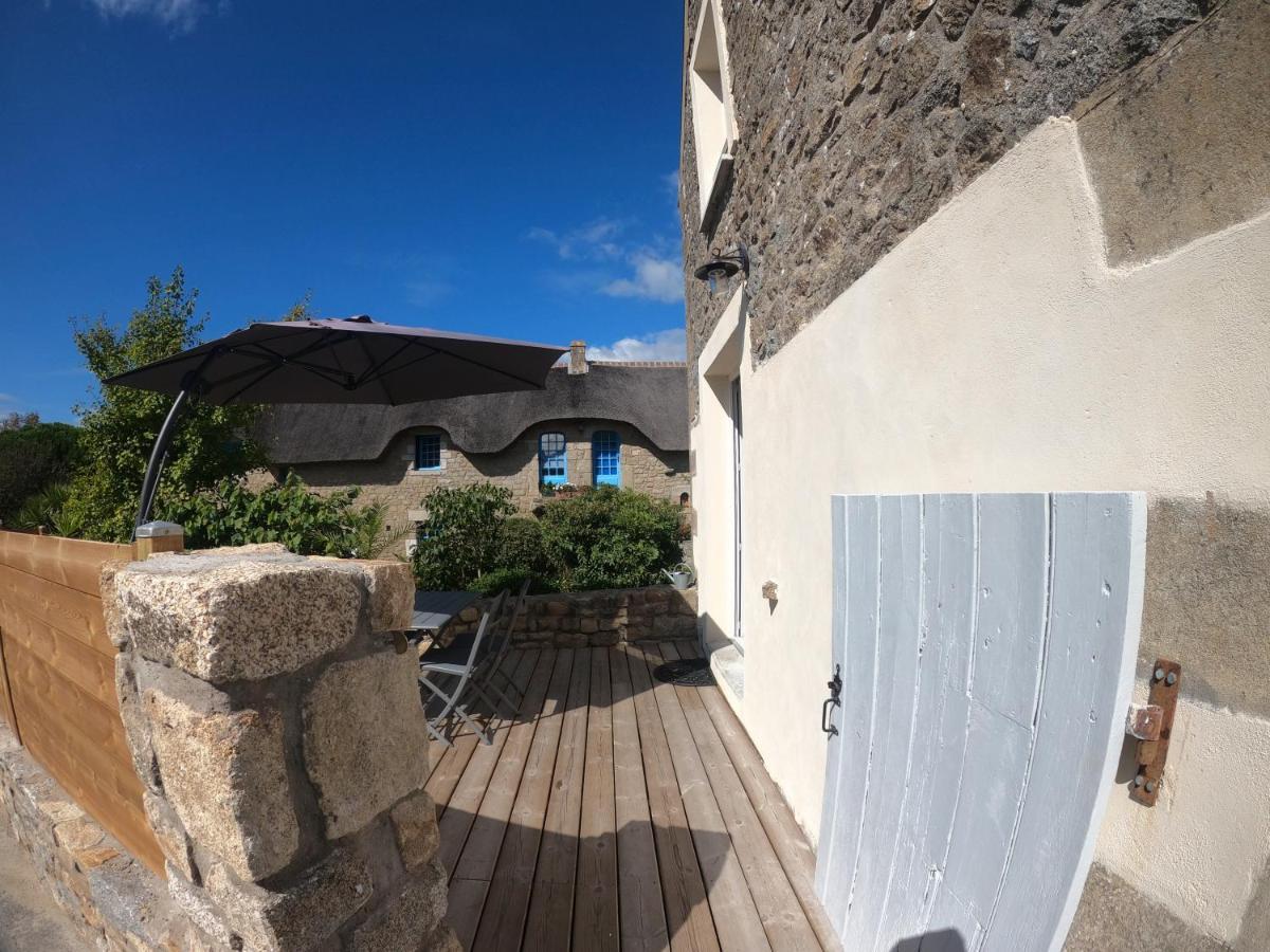 Vila Ker-Yann Plouharnel Exteriér fotografie