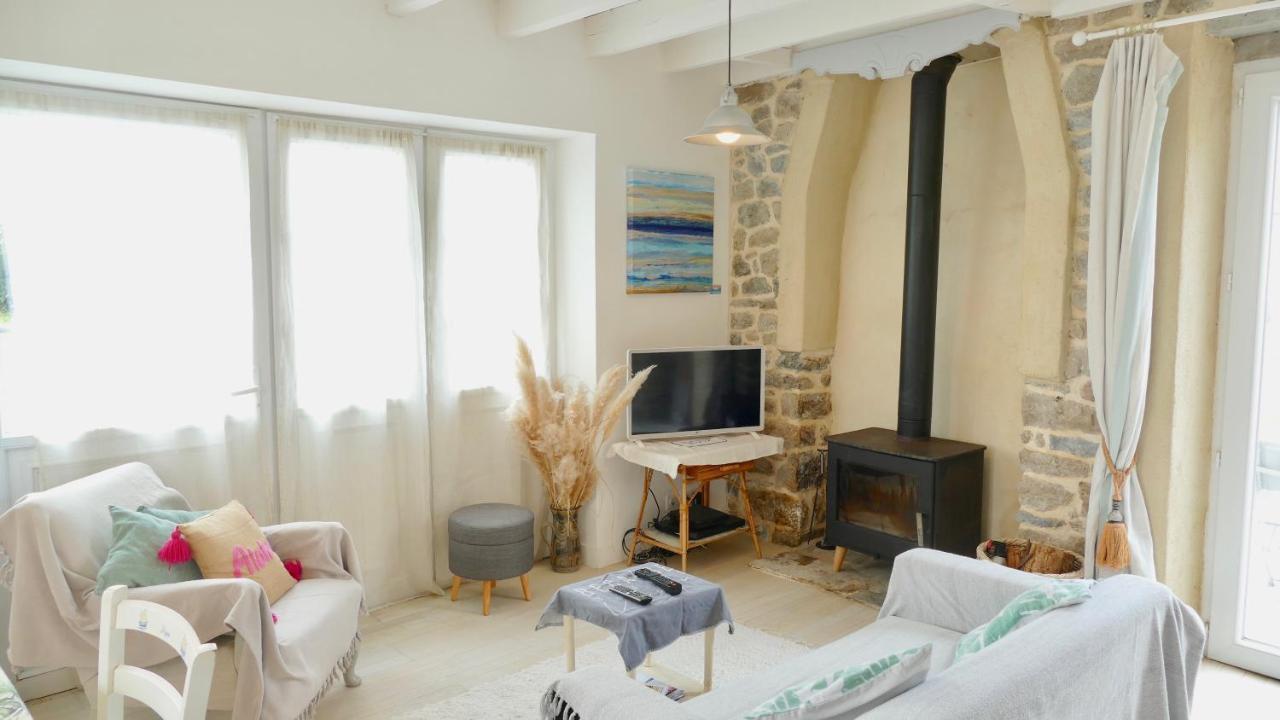 Vila Ker-Yann Plouharnel Exteriér fotografie