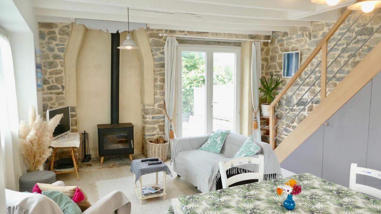 Vila Ker-Yann Plouharnel Exteriér fotografie