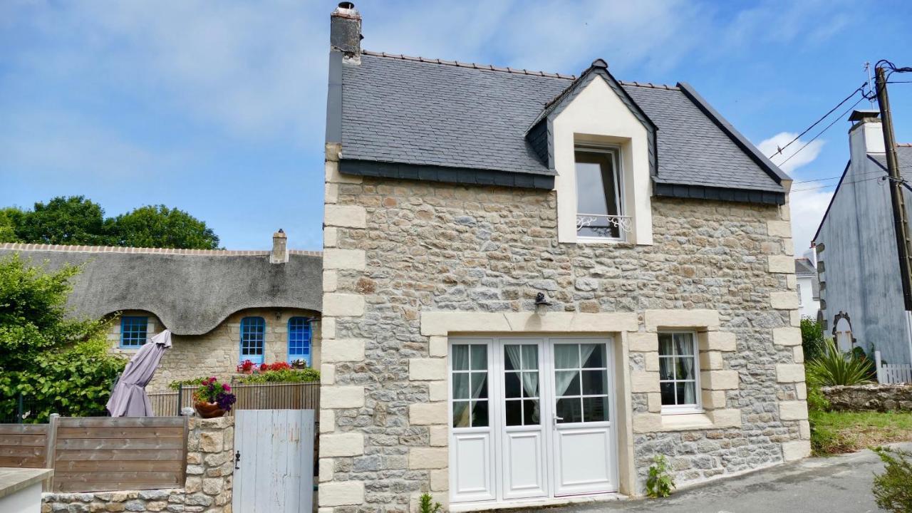 Vila Ker-Yann Plouharnel Exteriér fotografie