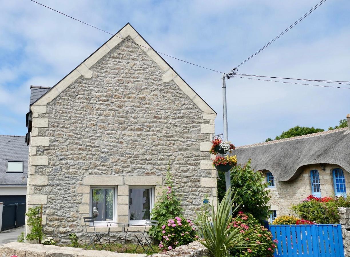 Vila Ker-Yann Plouharnel Exteriér fotografie